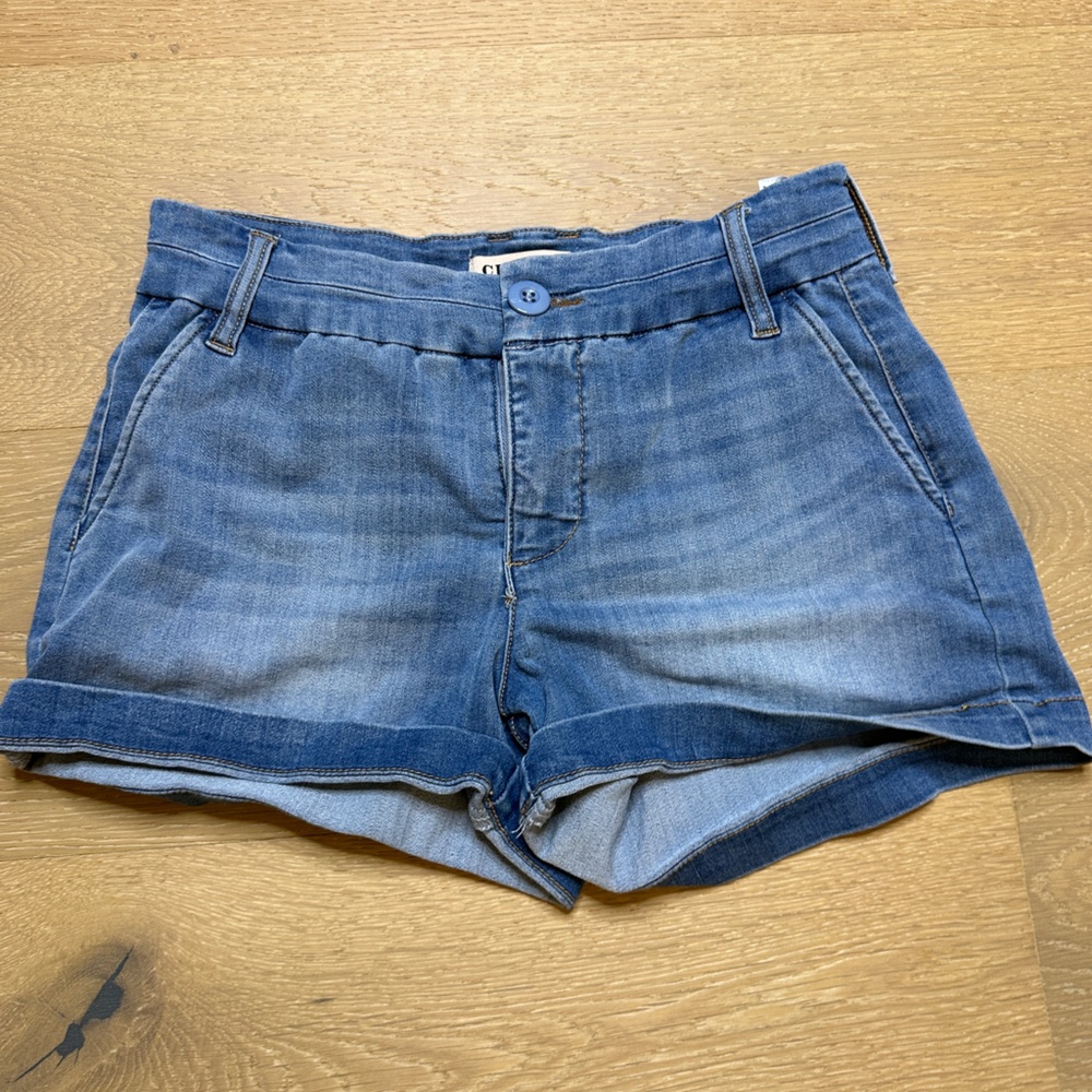 Classic Blue Denim Women's Jeans